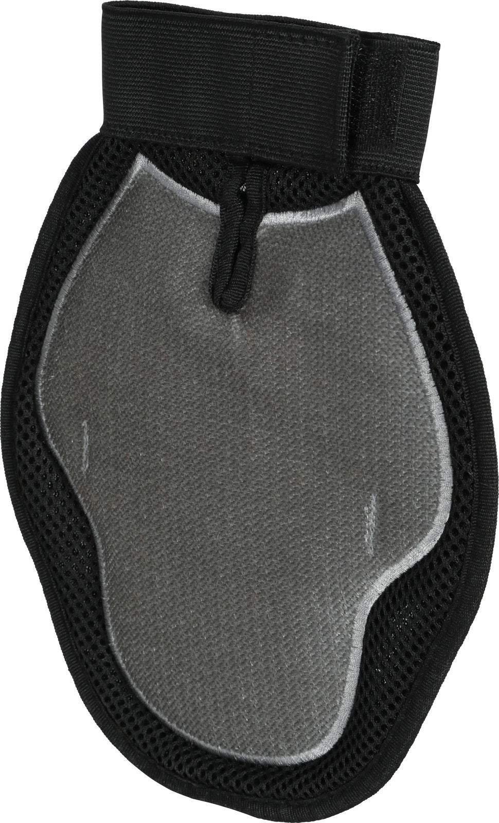 Guanto Zolux Anah 2in1 per cani con lato massaggiante in silicone turchese e lato spazzolante in tessuto, taglia universale Guanto Zolux Anah 2in1 per cani con lato massaggiante in silicone turchese e lato spazzolante in tessuto, taglia universale
